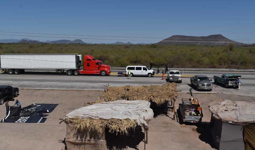 Transportistas no denuncian los abuso en los bloqueos