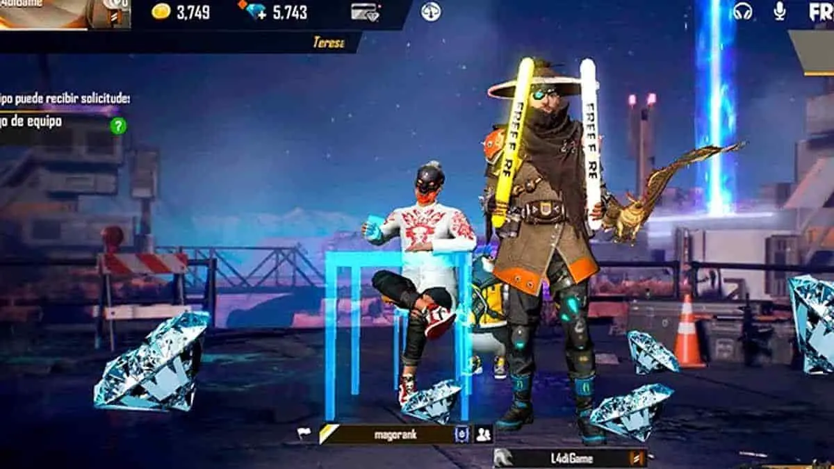 Obliga a niño a robar a sus papás para diamantes en Free Fire