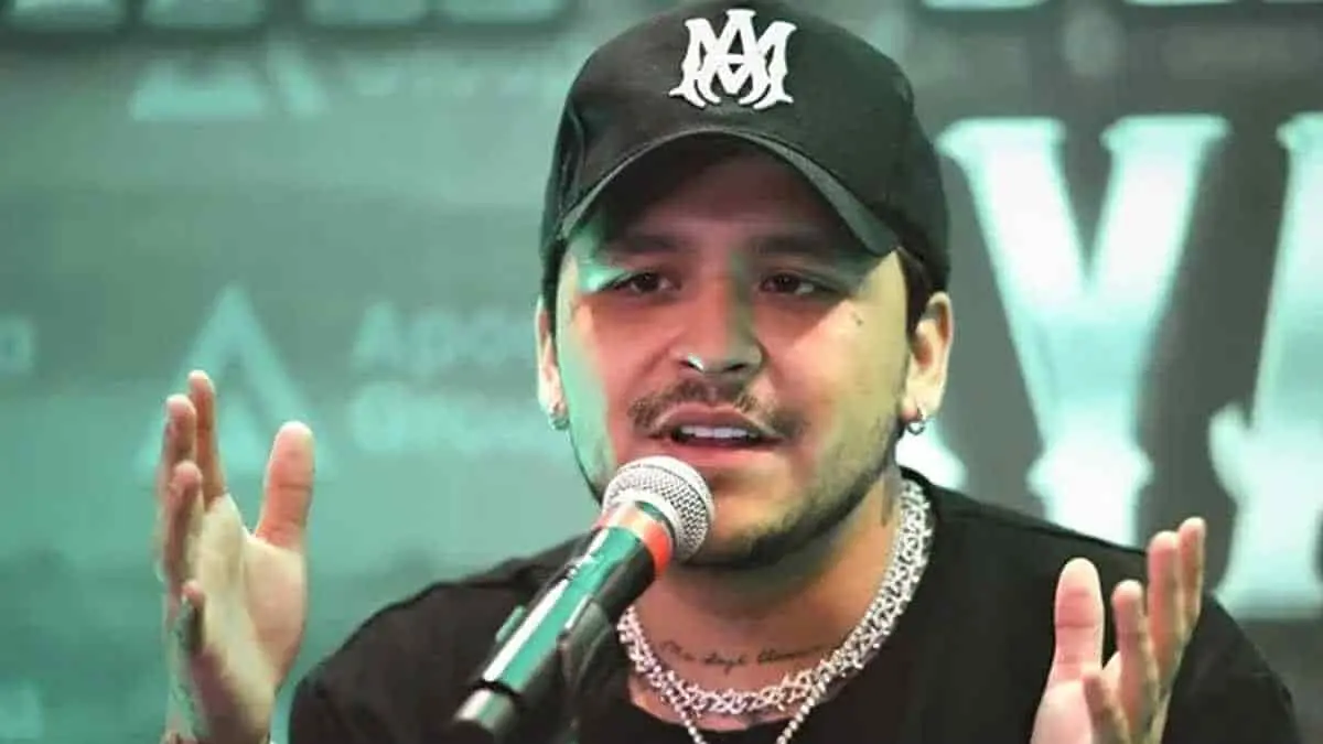 Tiran hate a Nodal en Twitter por su ruptura con Belinda