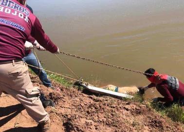 Localizan otro cadáver en canal de riego en Etchojoa