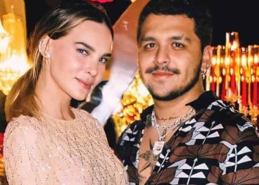 VIDEO. Belinda abandona México; ¿Nodal le fue infiel?