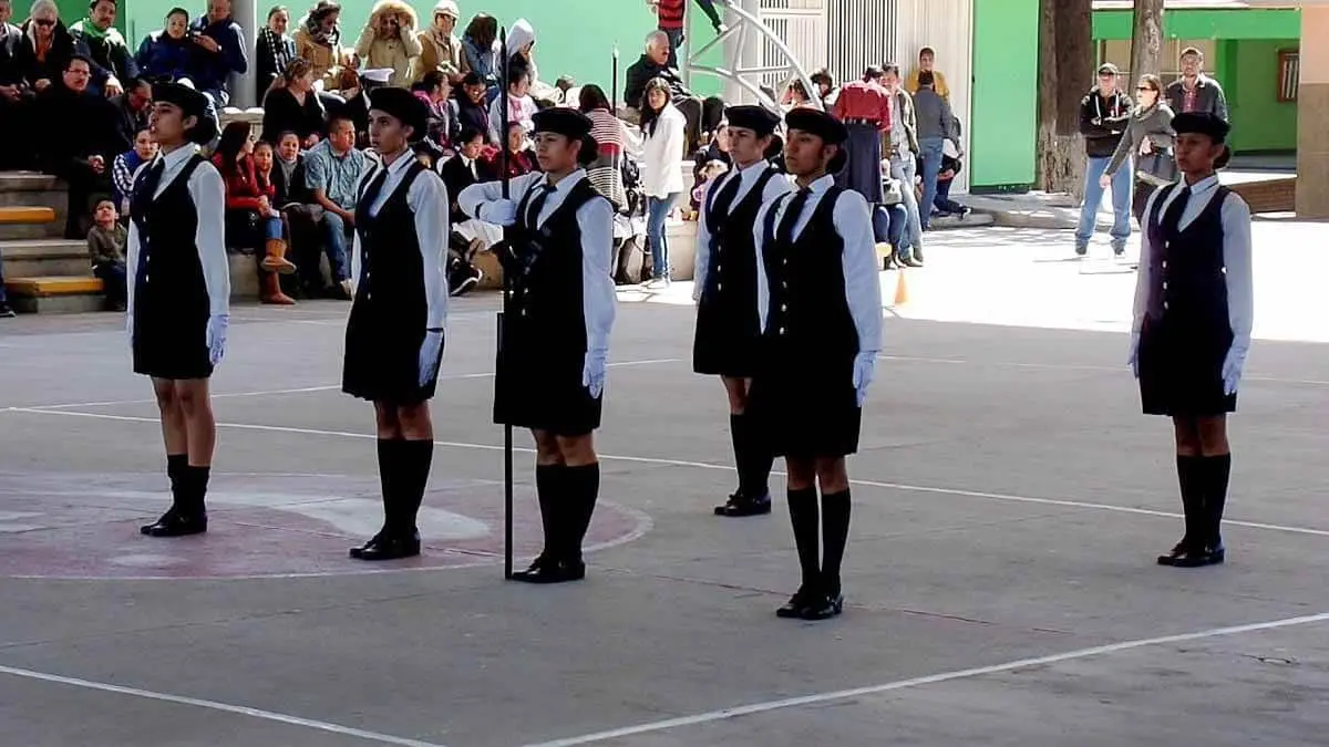 Retoman en Cajeme concurso de escoltas