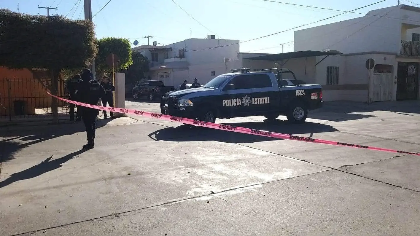 Intentan dar muerte a comerciante en Ciudad Obregón