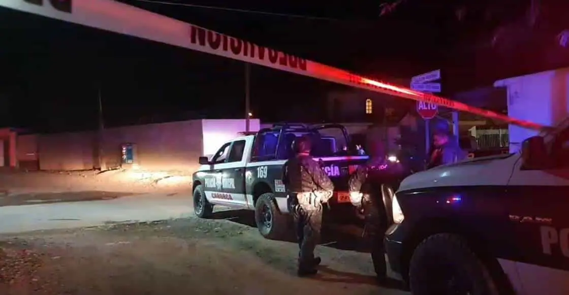 Varios muertos y "levantados" tras balaceras en Caborca