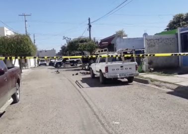 Balean a tres en la colonia Miravalle; muere uno