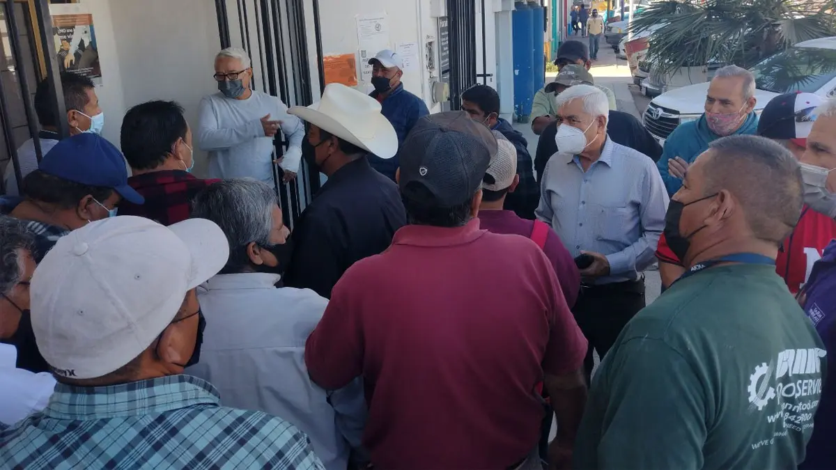 Liquidan a trabajadores en Tinsa