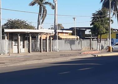 Piden seguridad vial frente a Secundaria Técnica 2 Piden seguridad vial frente a Secundaria Técnica 2