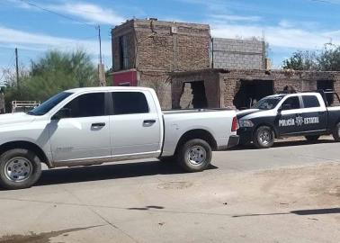 Se enfrentan de carro a carro en la Esperanza Tiznado