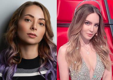 YosStop sale en defensa de Belinda tras ruptura con Nodal