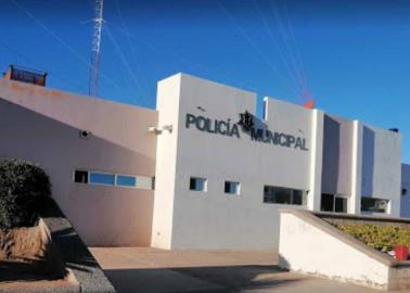 Muere hombre fuera de Comandancia de Policía