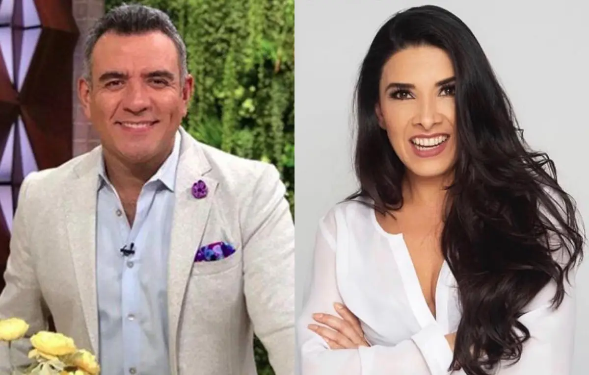 Sandarti revela que Dalilah Polanco lo salvó de un secuestro