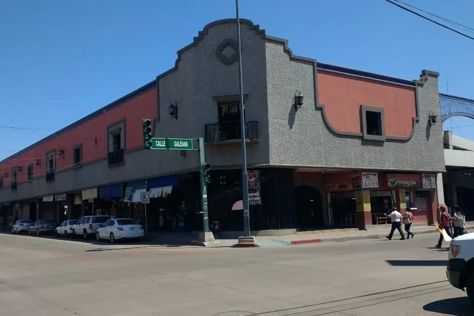 Mejorarán edificio de Mercajeme