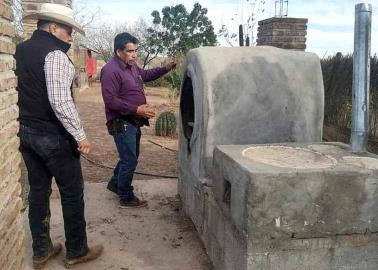 Fabricarán estufas y hornos ecológicos en Yécora