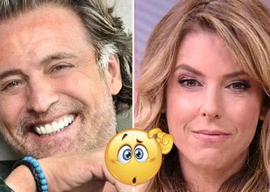 ¡Qué modernos!: Juan Soler y Maky viven juntos, y él tiene novia