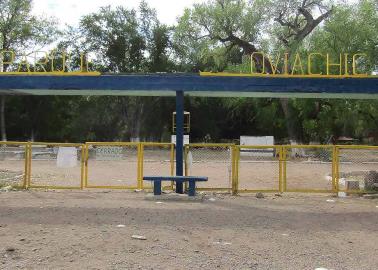 Habitantes de Buenavista abandonan el Parque de Oviáchic