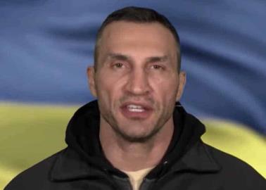 Planes de Putin dañan a Ucrania: Klitschko