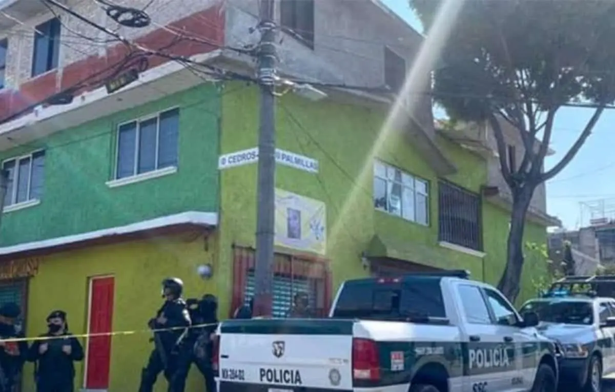 Adolescente mata a tiros a trabajadores de una funeraria