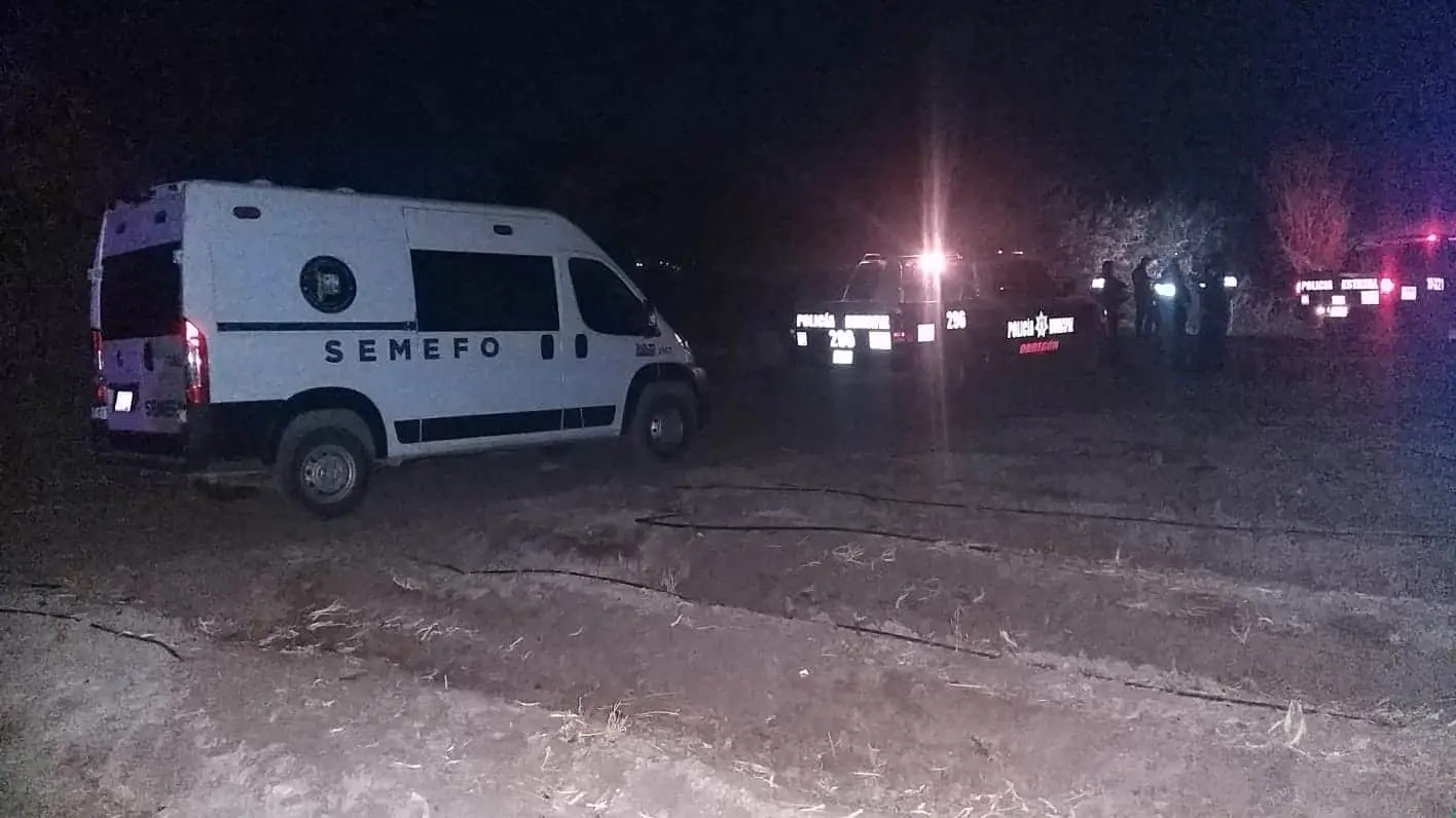 Identifican a hombre ejecutado en predio de Cócorit 