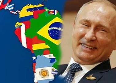 Busca aliados Rusia en América Latina; se sumarían estos 3 países