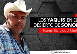 Por disentir y tener arraigada la verdad de nuestros mayores (Itom Yoo Lutuuria)