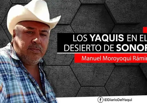 Por disentir y tener arraigada la verdad de nuestros mayores (Itom Yoo Lutuuria)
