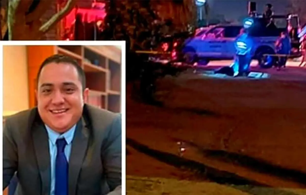 Asesinan al periodista Jorge Camero