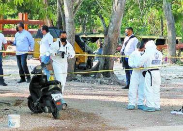 CJNG destruye cámaras de vigilancia y bloquea carreteras