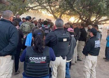 Hallan ilesas a 6 personas levantadas en Vícam y Pótam