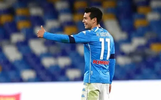Lenta recuperación de Hirving Lozano hacia el Mundial de Fútbol