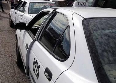 Con insumos caros taxistas no ven una