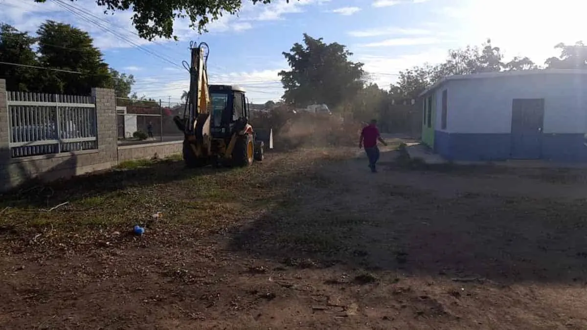 Mejoran primaria Ávila Camacho