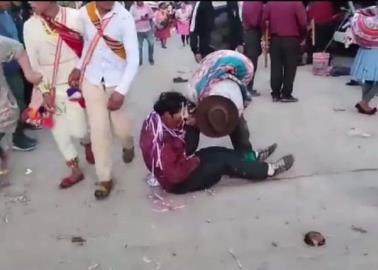 Mueren 8 personas atropelladas en el carnaval de Bolivia