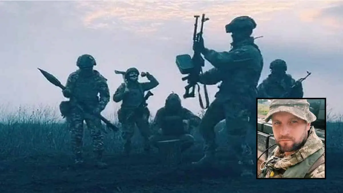 VIDEO: Militar baila en TikTok para decir a su hija que está vivo