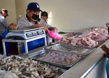 Garantizado abasto de pescado para Cuaresma