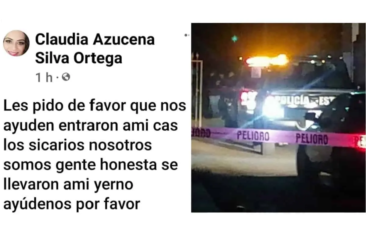 Levantan a jóvenes en Caborca, Sonora