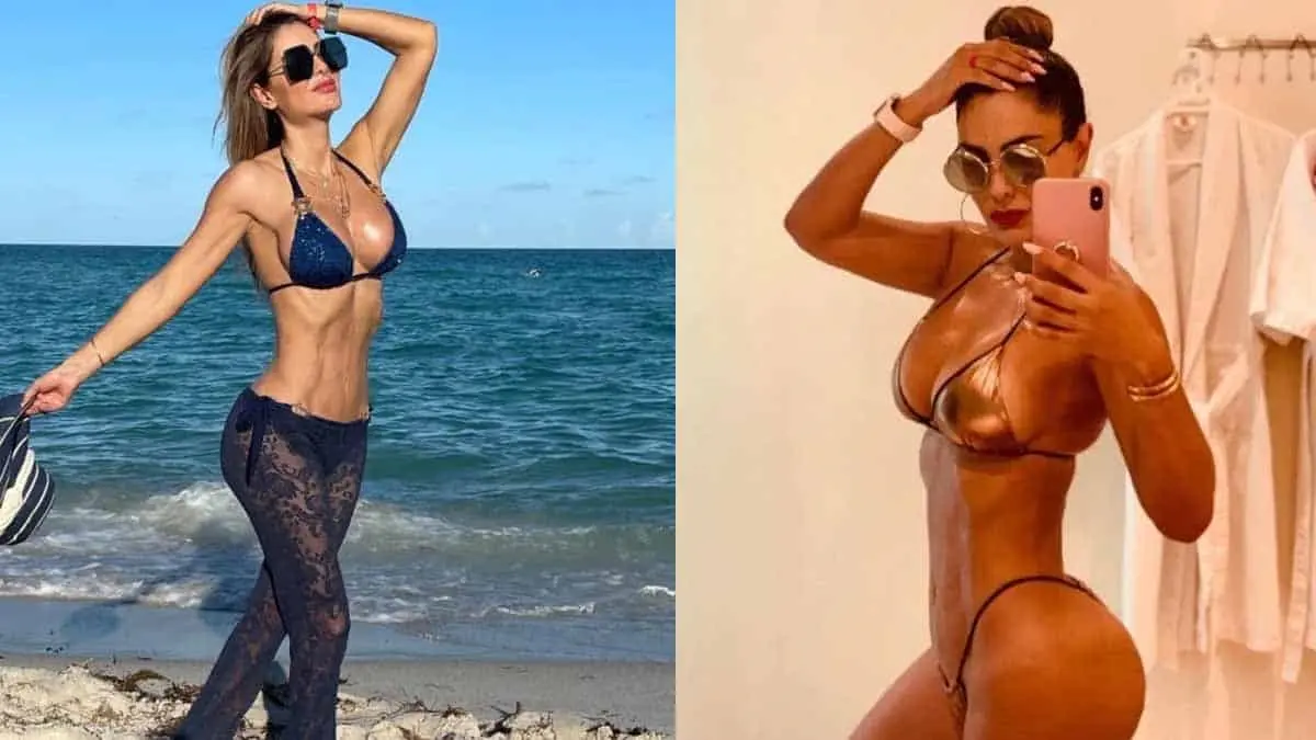 Con candentes fotos, Ninel Conde promete travesuras en OnlyFans
