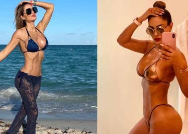 Con candentes fotos, Ninel Conde promete travesuras en OnlyFans