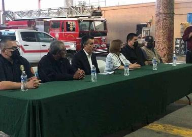 Problemática en Bomberos podría "extinguirse"