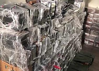 “Revientan” casas de seguridad en Navojoa