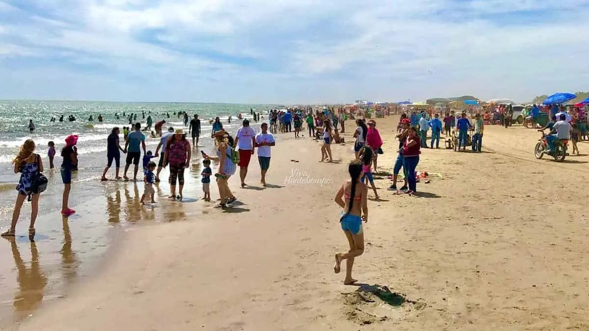 Vigilarán  las playas y carreteras