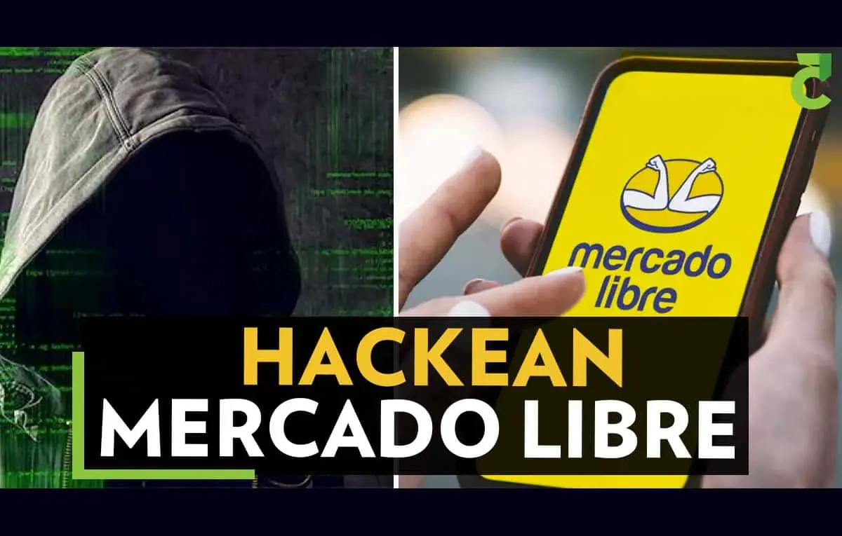 Hackean a Mercado Libre; acceden a datos de 300 mil usuarios