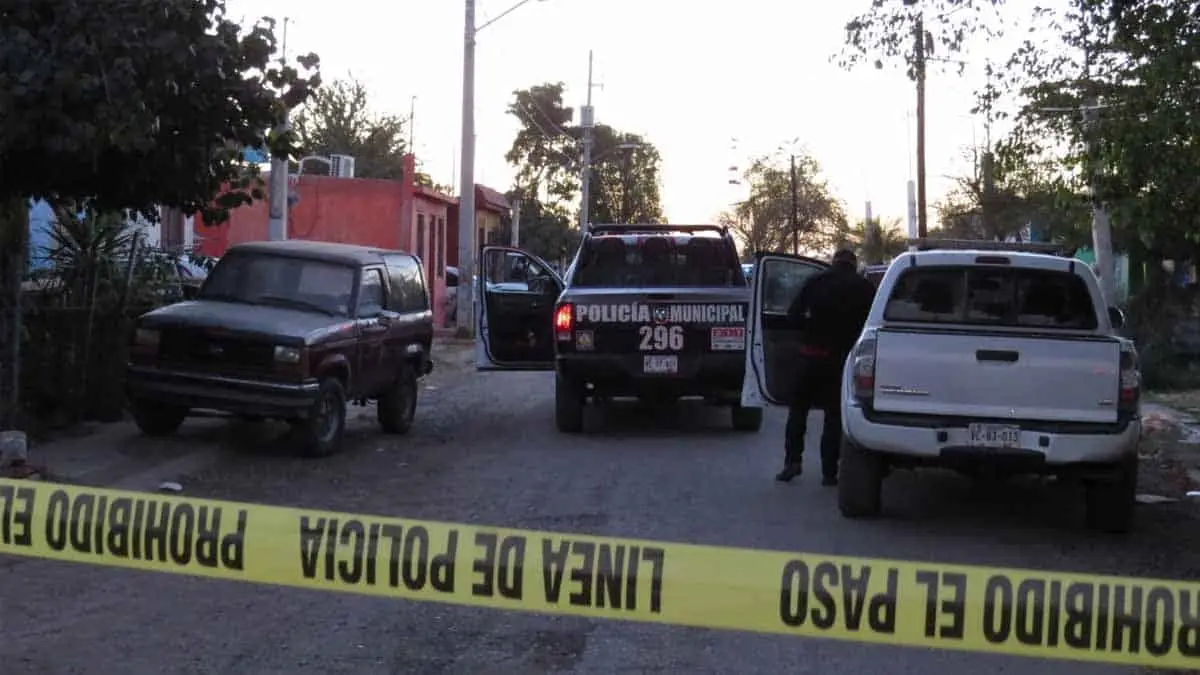 Asesinan a “El Rosas” en Villa Bonita