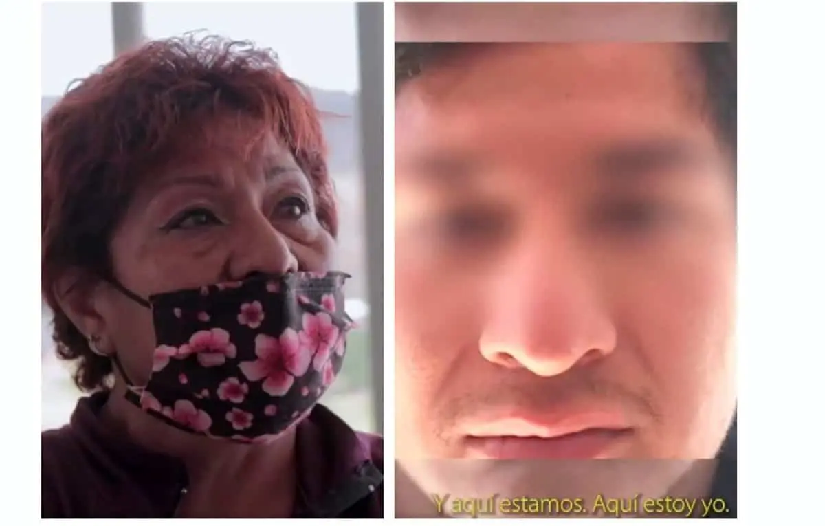 Estoy deshecha, madre entrega a su hijo tras trifulca