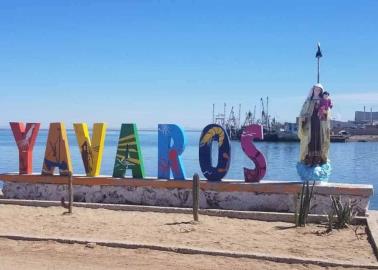 Cierre parcial del puerto de Yavaros