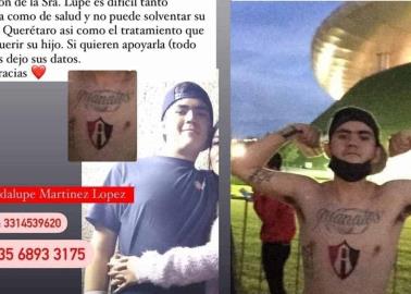 Mejora joven con derrame cerebral agredido tras riña en Querétaro