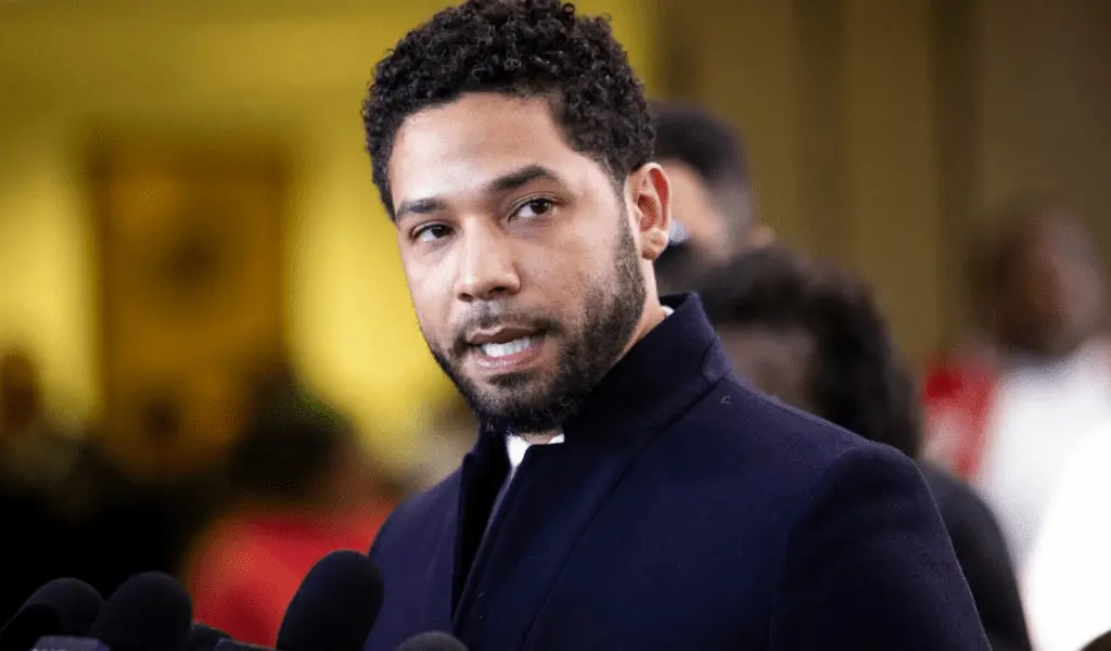 Actor Jussie Smollett irá a la cárcel por fingir ataque racista