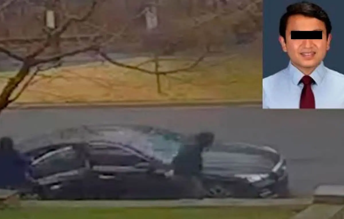 Ladrones asesinan a médico con su propio carro