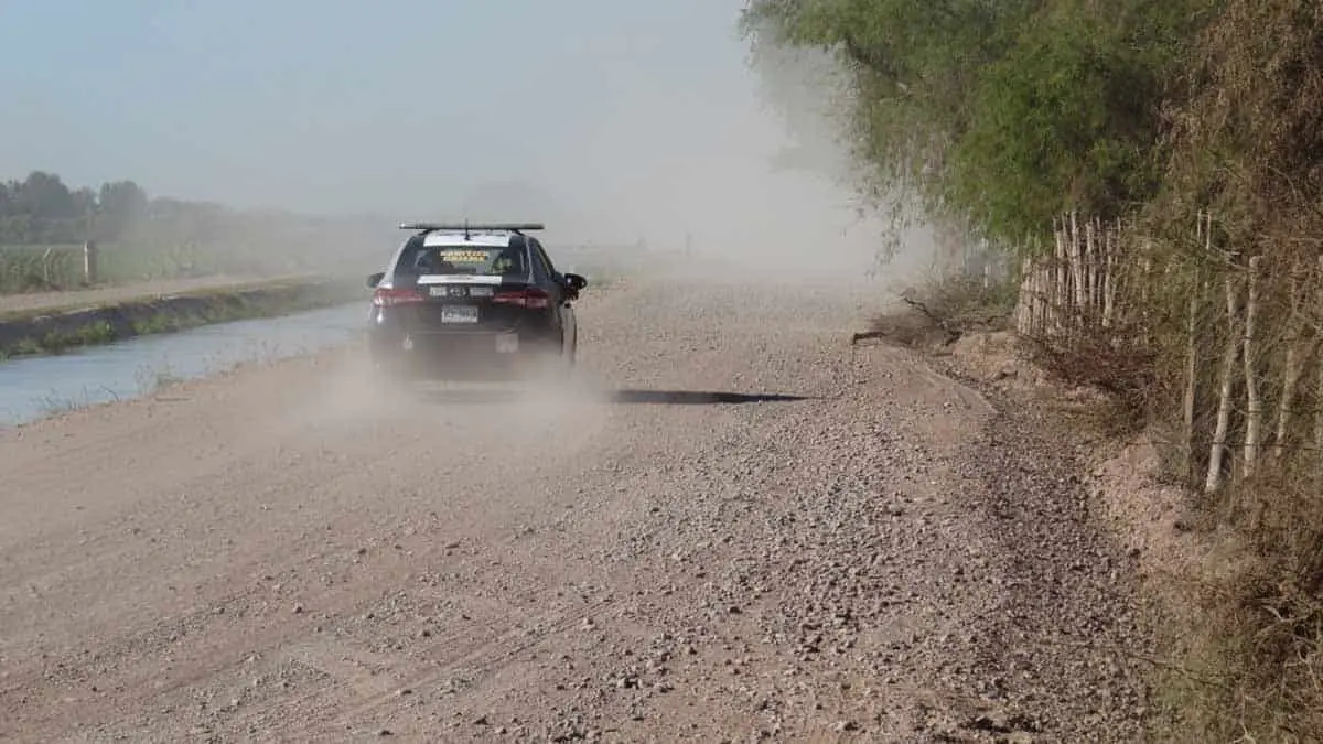 Ejecutan a hombre en desolado paraje