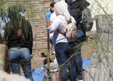 Han hallado más de 20 cadáveres en “panteón” de Urbi