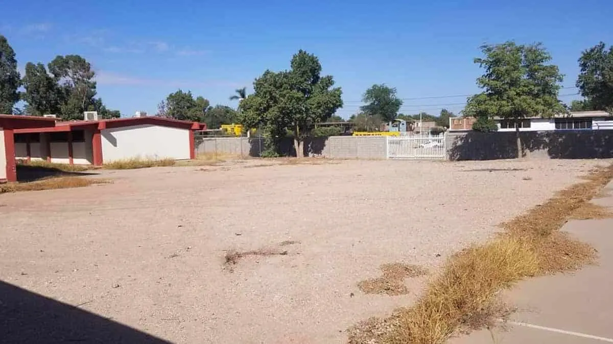 Necesitan recursos para tener cancha
